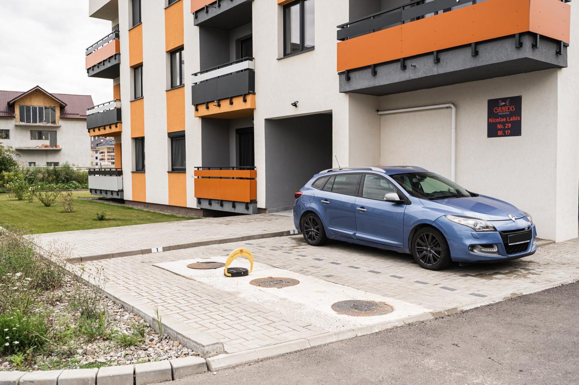 Apartbnb Experience 17 Brasov Ngoại thất bức ảnh