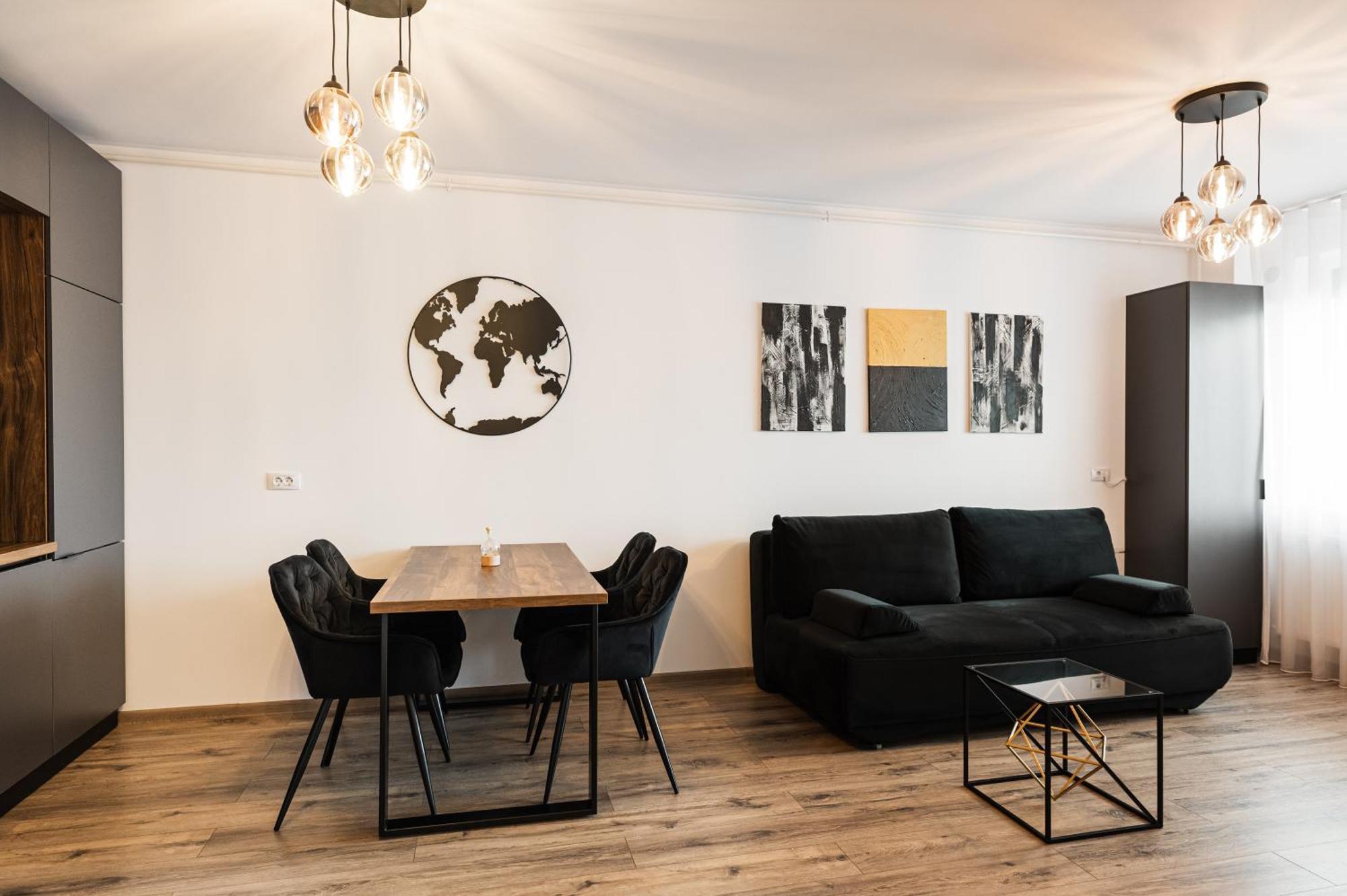 Apartbnb Experience 17 Brasov Ngoại thất bức ảnh