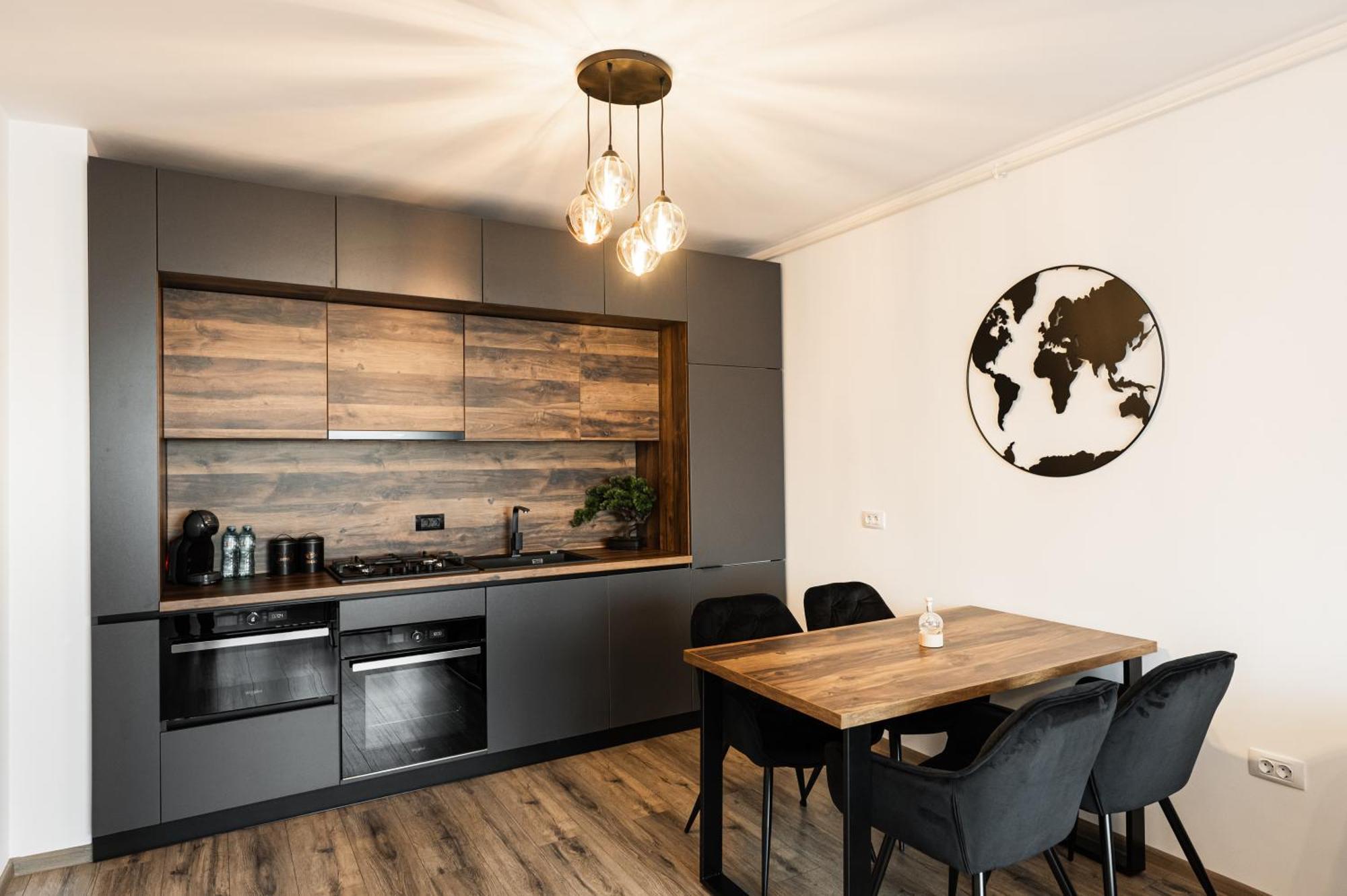 Apartbnb Experience 17 Brasov Ngoại thất bức ảnh