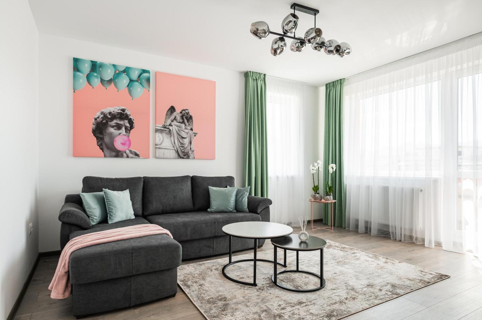 Apartbnb Experience 17 Brasov Ngoại thất bức ảnh